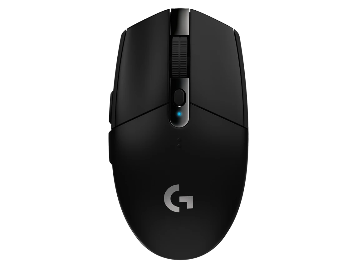 Logitech G305 Lightspeed Noir - prix maroc