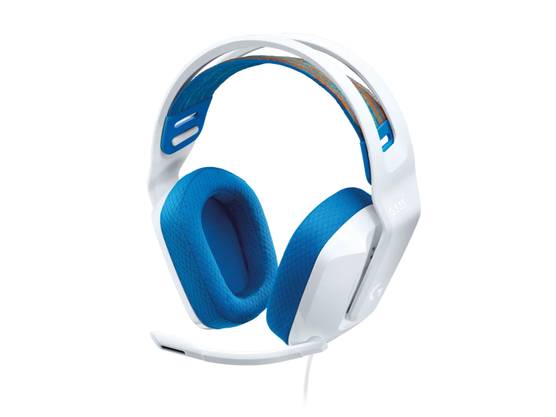 Casque Logitech G335 - prix maroc