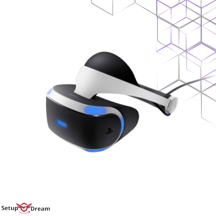 Pack Sony PlayStation VR avec Casque VR + Caméra + VR Worlds (Voucher) - Vue 3