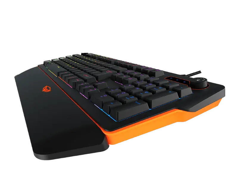 Clavier Gaming Meetion K9520 - Vue 3