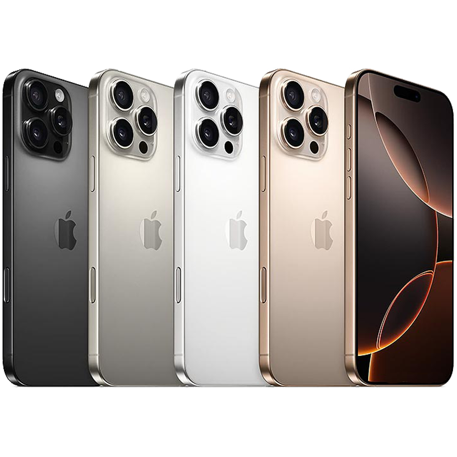 Apple Iphone 16 Pro Max - Maroc