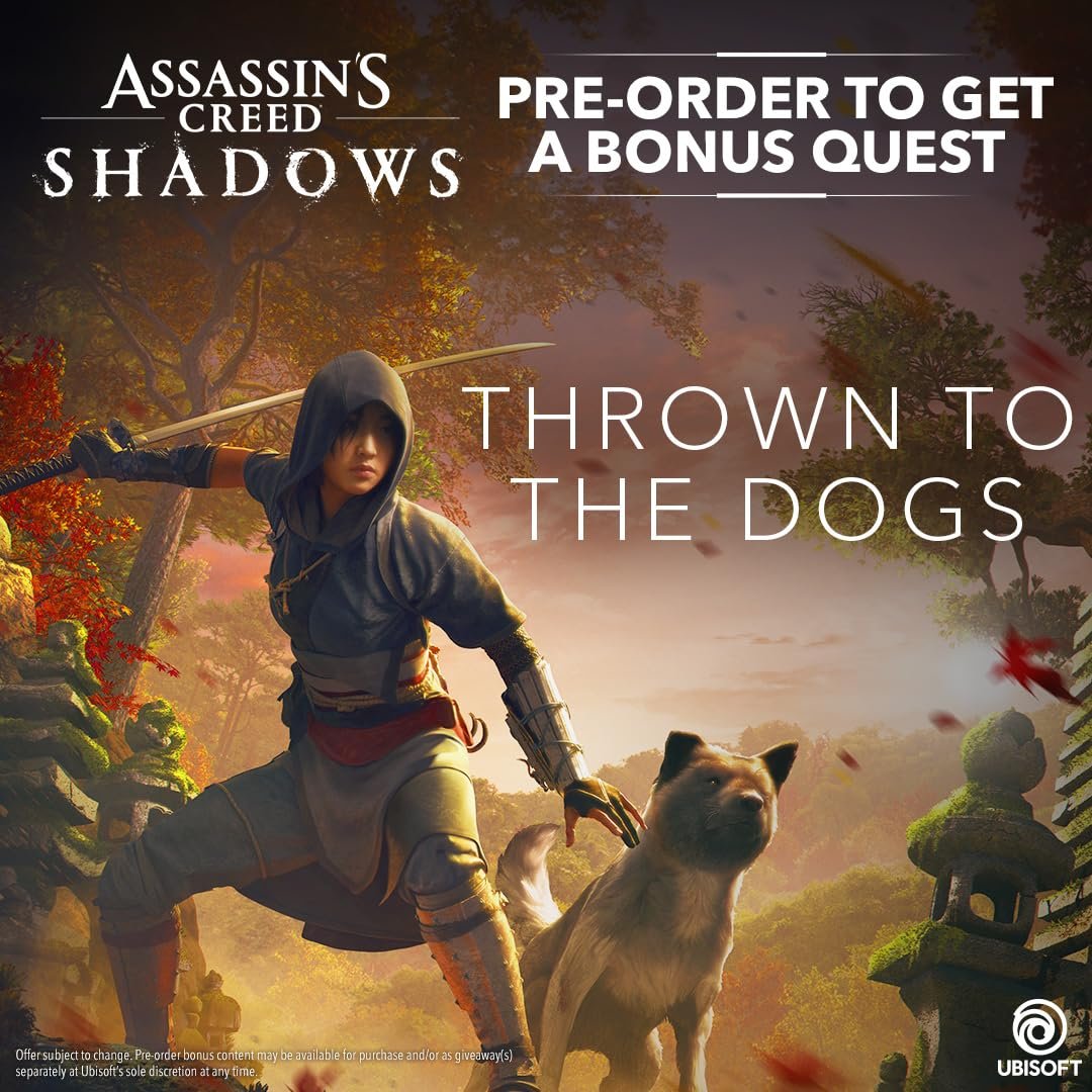 Assassin’s Creed Shadows - PS5