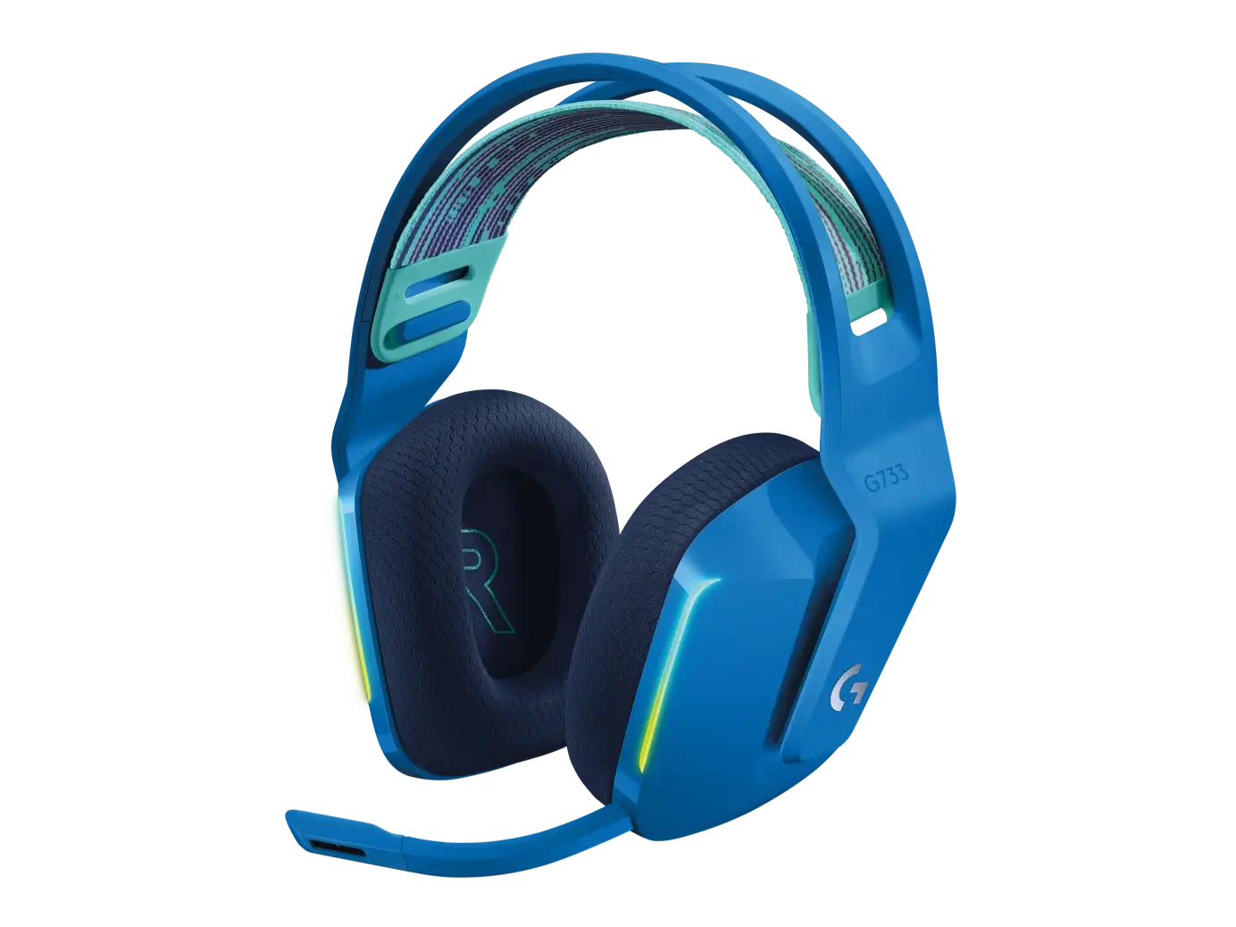 Logitech G733 Lightspeed - prix maroc