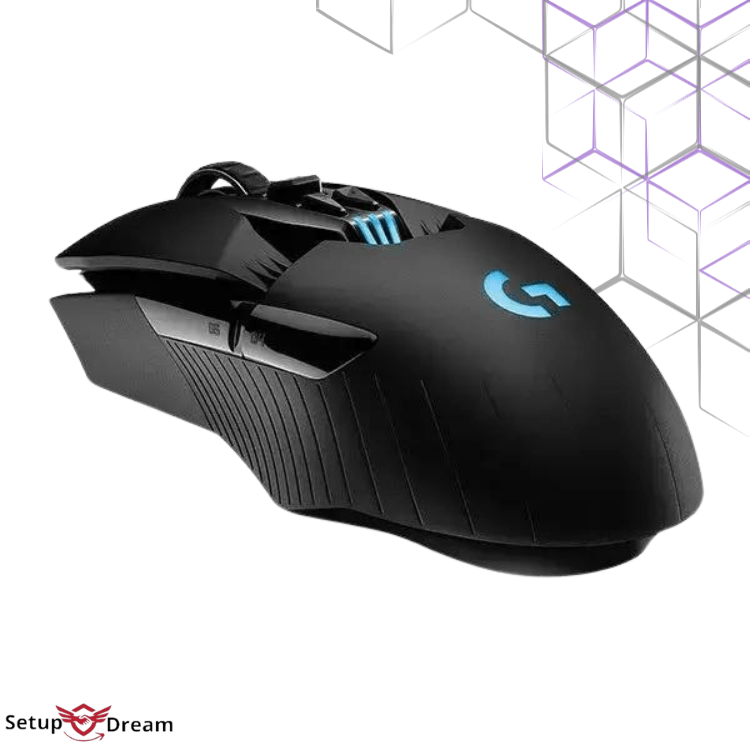 LOGITECH G903 LIGHTSPEED - Vue 4