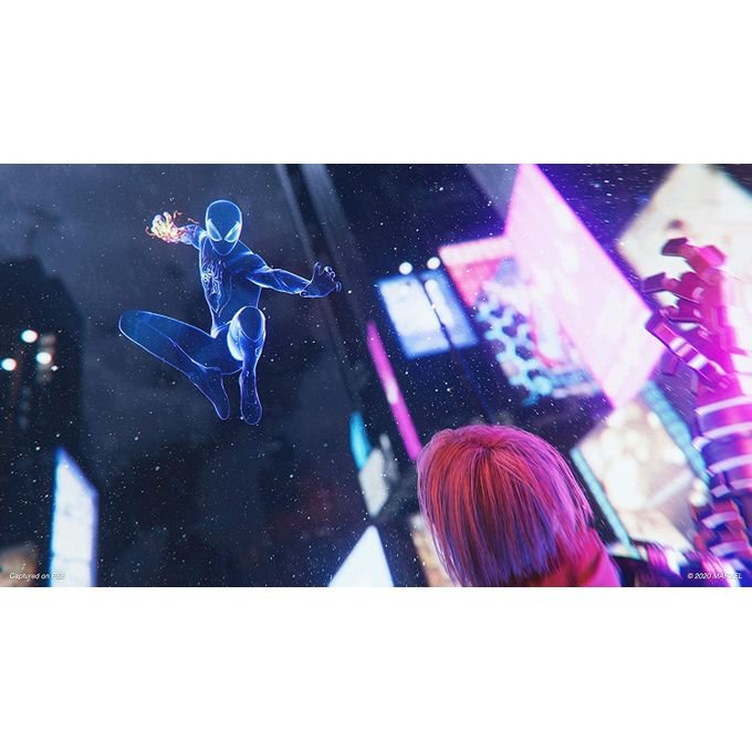 Marvel's Spider-Man Miles Morales PS5 - Vue 5