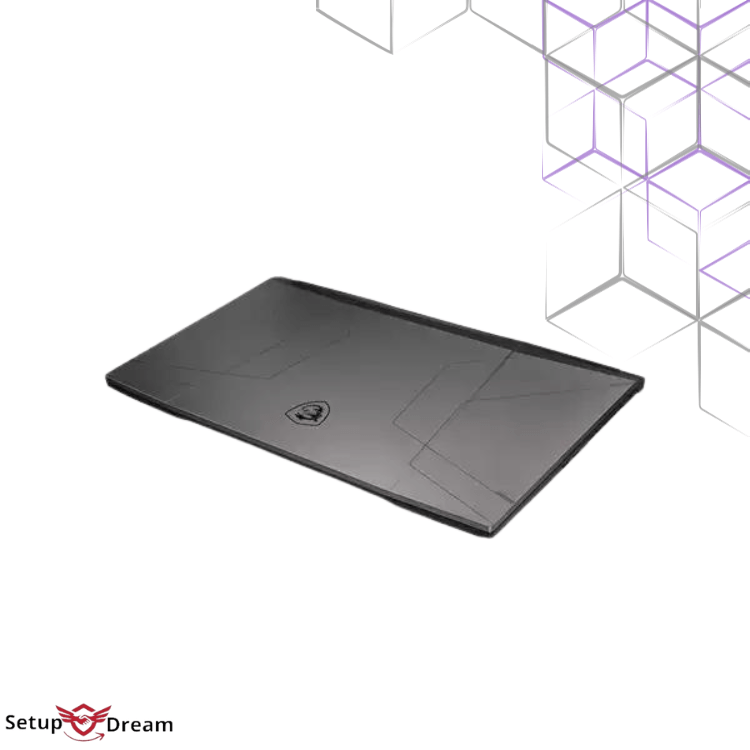 MSI PULSE GL76 Gray - Vue 4