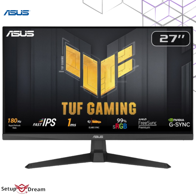 ASUS TUF Gaming VG279Q3A 27" 180Hz