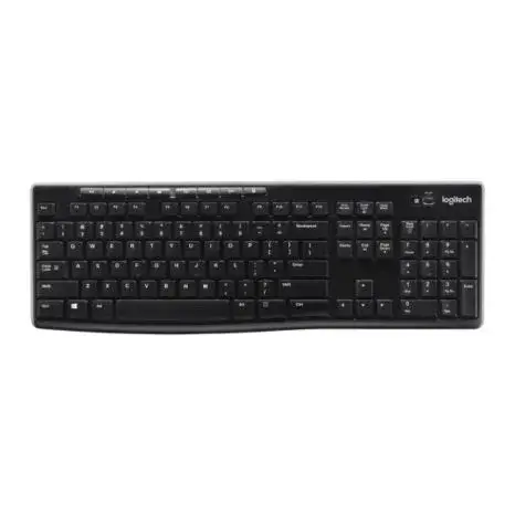 Logitech K270 Sans Fil AZERTY – Clavier Bureautique
