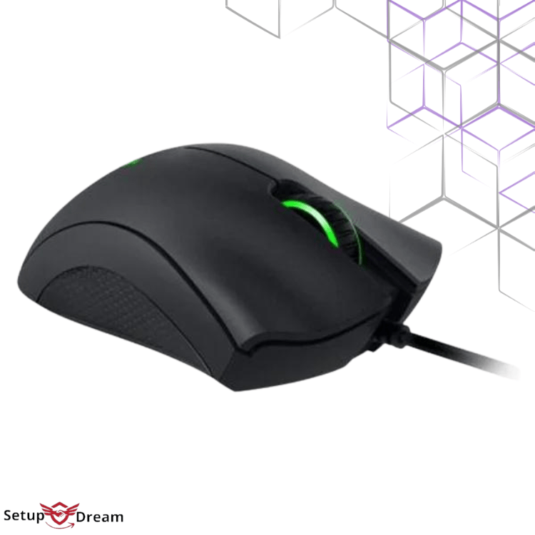 Razer DeathAdder Essential (Noir) - Vue 3