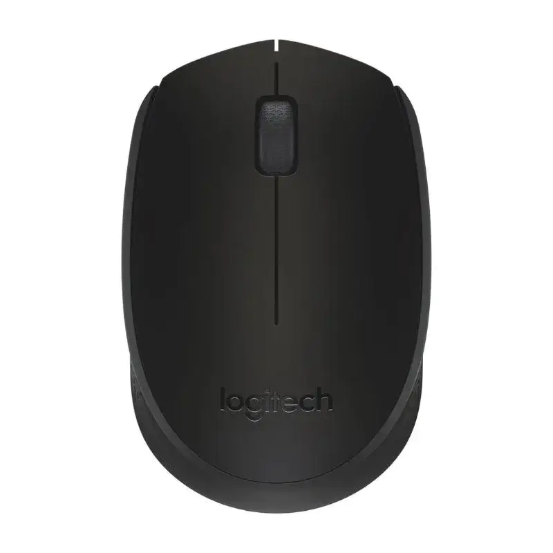 Logitech M170 Wireless Mouse – Gris