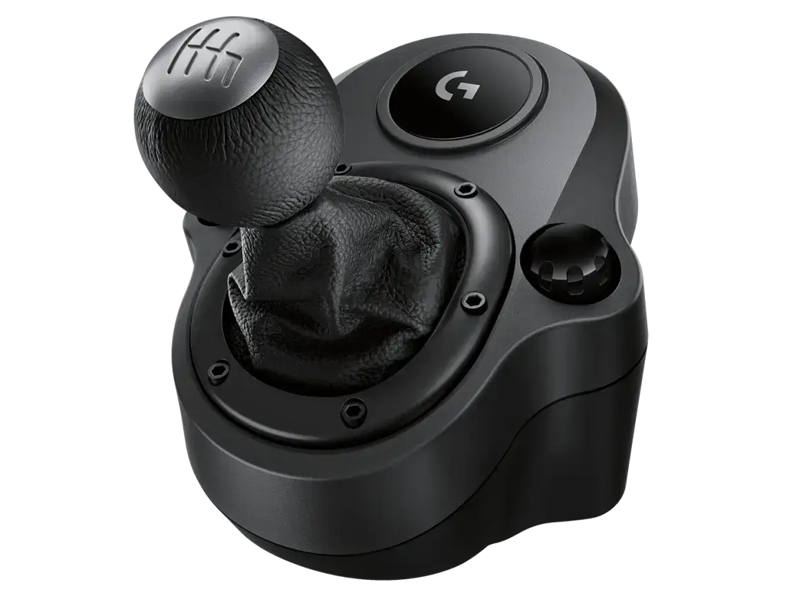 Logitech G920 Driving Force + Driving Force Shifter - Vue 4