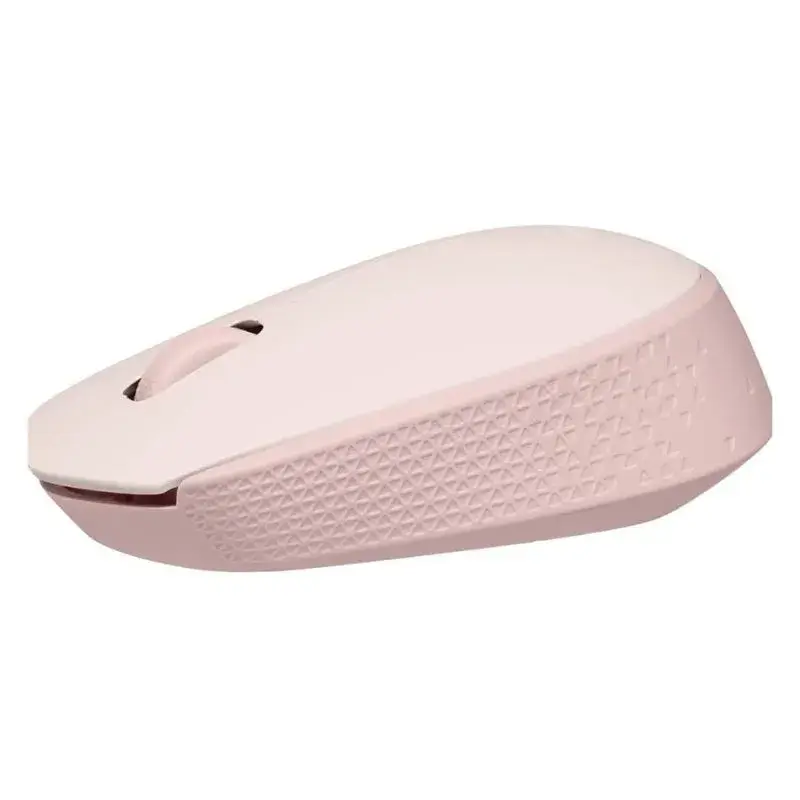 Logitech M171 Wireless Mouse – Rose