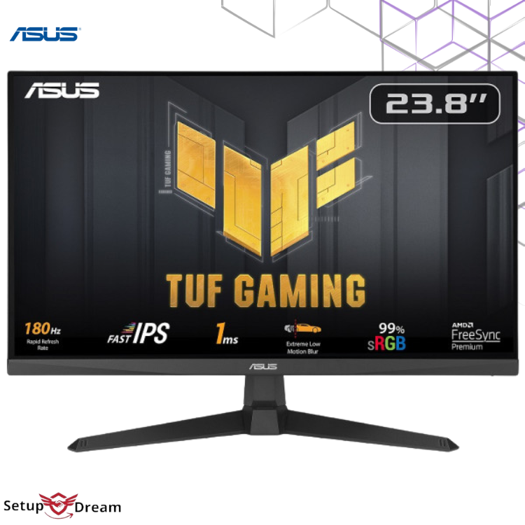 ASUS TUF Gaming VG249Q3A 23.8" 180Hz