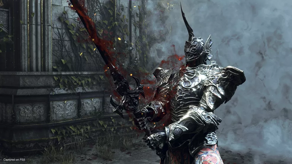 Demon's Souls - Gameplay Trailer-PS5 | Maroc - Vue 7