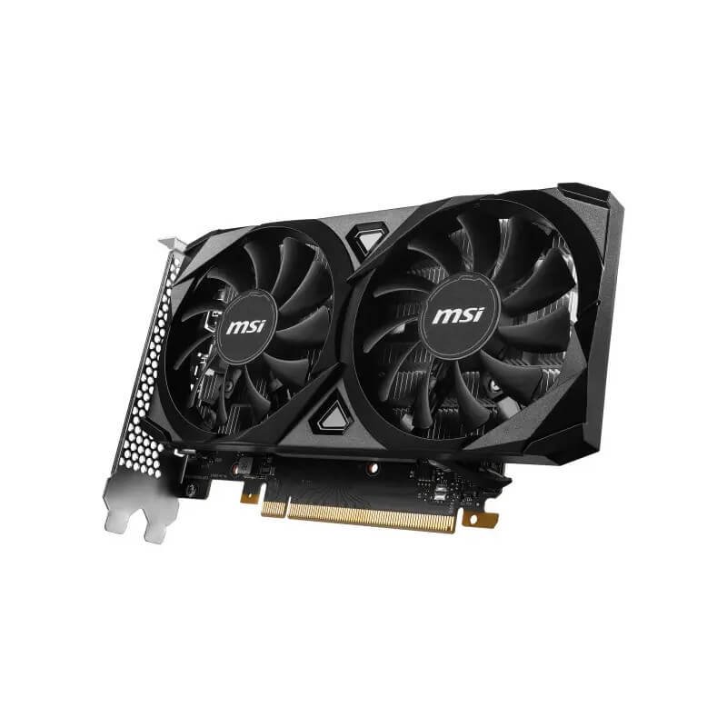 RTX 3050 VENTUS 2X OC 6GB - Vue 3