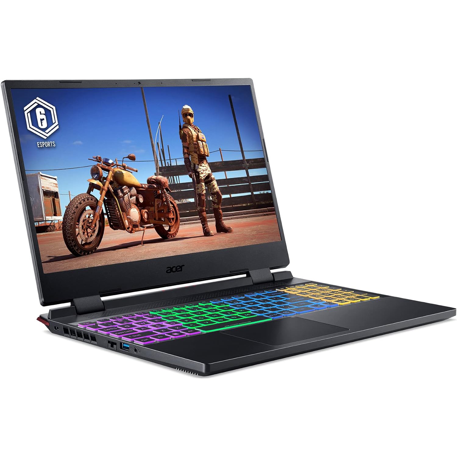 Acer Nitro 5 i5 11400H - 8GB, 512Go SSD, Nvidia RTX 3060, 15.6″