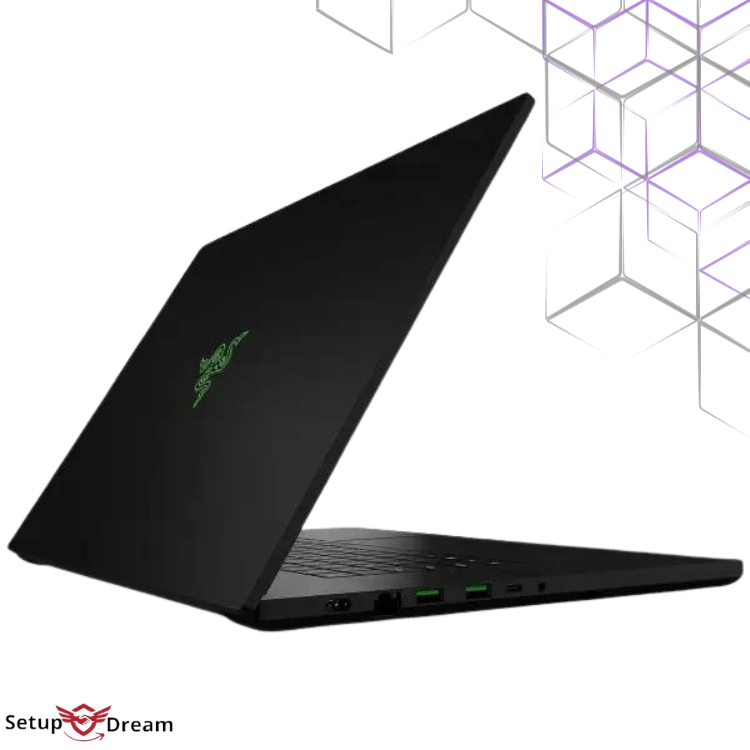 Razer Blade 17 RZ09-0423QFD3-R3F1 3070TI - Vue 3