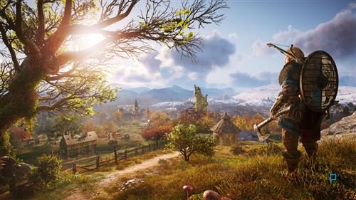 Assassin’s Creed Valhalla PS5 | Maroc - Vue 3