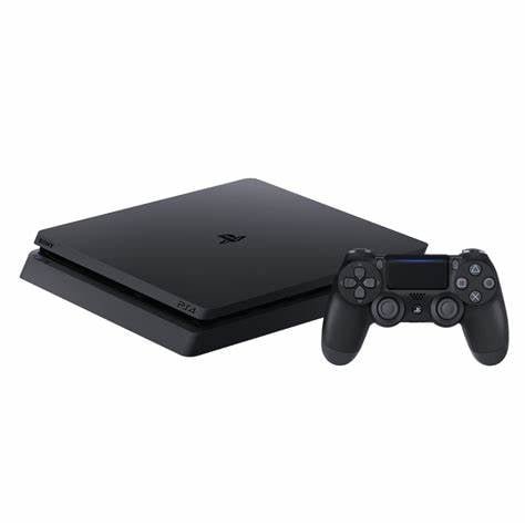 Console Ps4 slim | Prix Maroc - Vue 3
