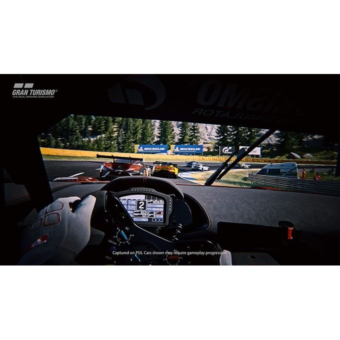 Gran Turismo 7 PS5 | Maroc - Vue 6
