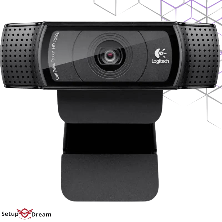 Logitech HD Pro Webcam C920
