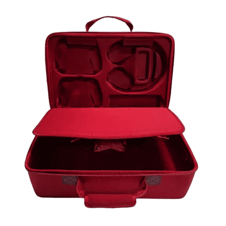 Sac De Rangement Pour Console Ps5 (rouge)