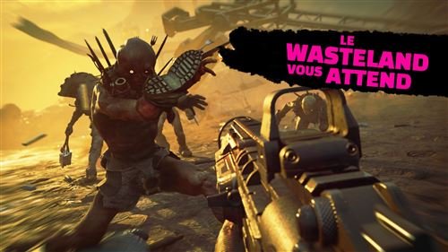 Rage 2 PS4 | Prix Maroc - Vue 7