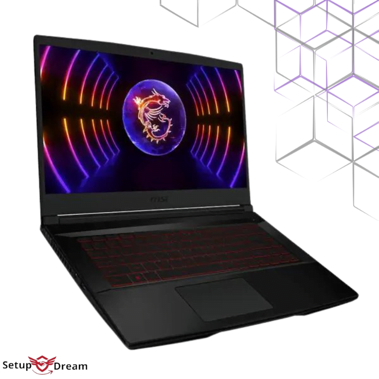 MSI THIN GF63 12UCX-1059MA-RTX2050