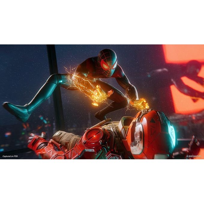 Marvel's Spider-Man Miles Morales PS5 - Vue 4