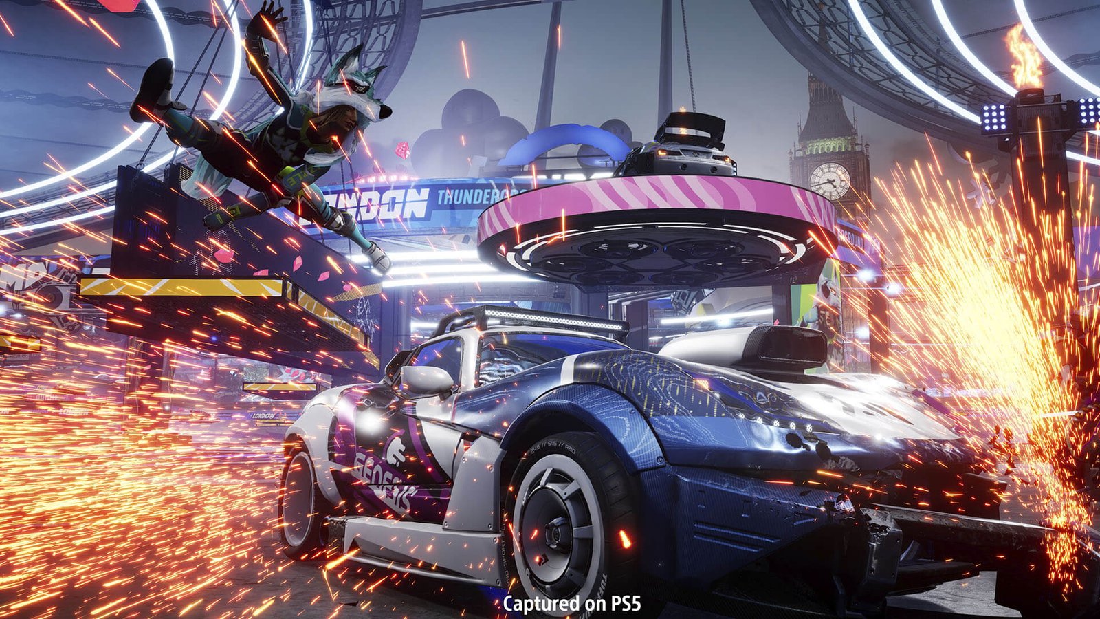 Destruction AllStars – PS5 Prix Maroc - Vue 5