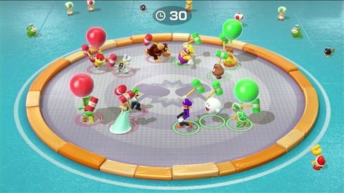 Super Mario Party Nintendo Switch - Vue 4
