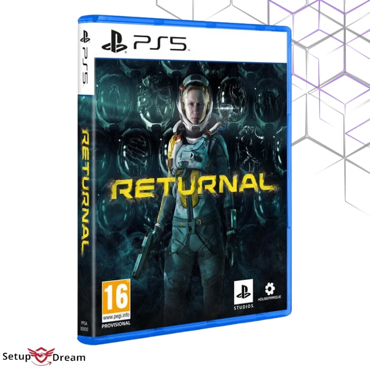 Returnal PS5 | Prix Maroc