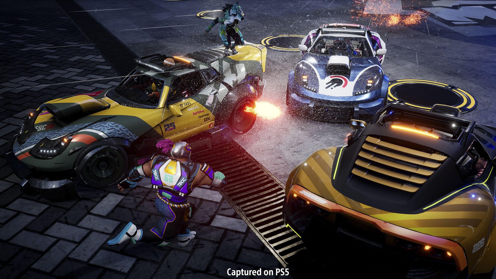 Destruction AllStars – PS5 Prix Maroc - Vue 7