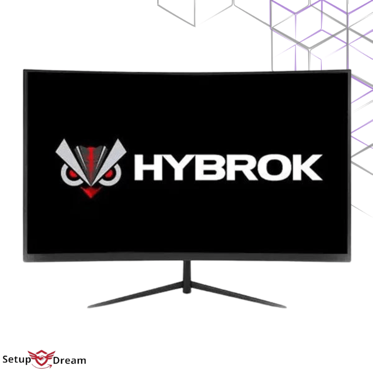 Hybrok EYES 27″ HE27CUF 165 Hz