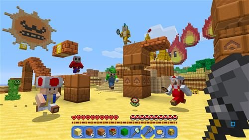 Minecraft Nintendo Switch | Maroc