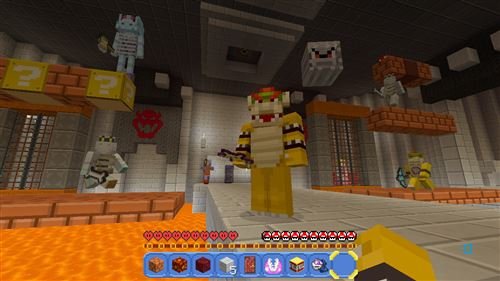 Minecraft Nintendo Switch | Maroc - Vue 5