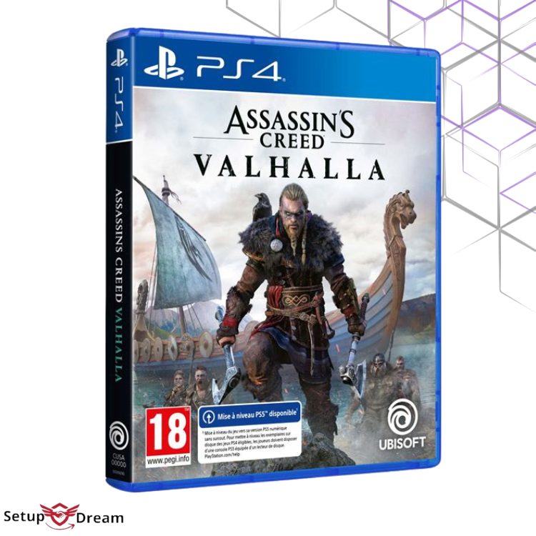 Assassin’s Creed Valhalla PS4