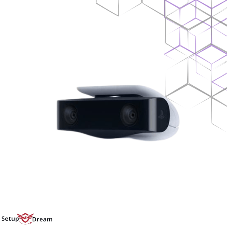 Caméra HD Sony pour PS5 Blanc - Vue 3