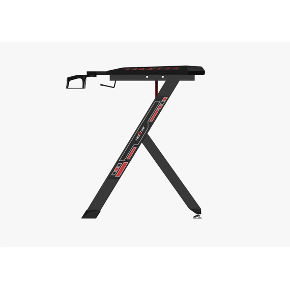 Bureau Gamer GT 01 DeadSkull - Vue 4