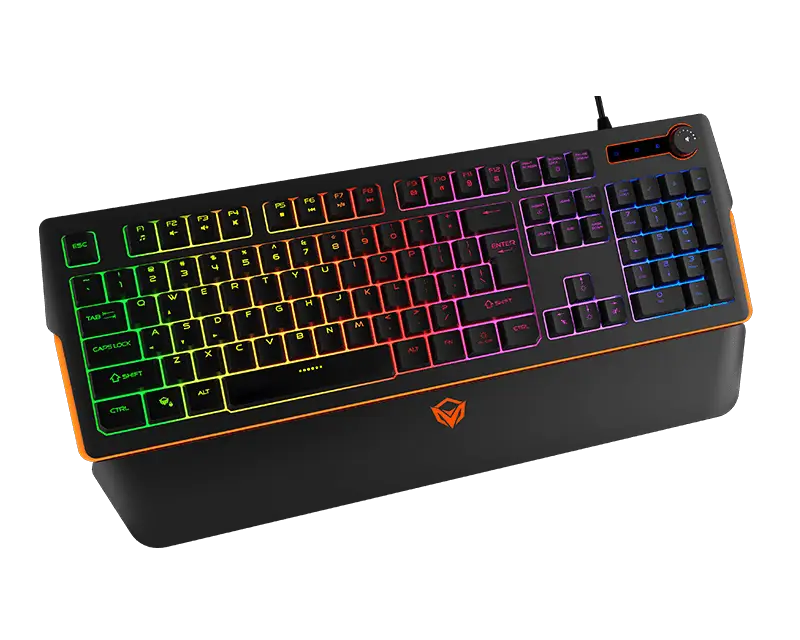 Clavier Gaming Meetion K9520 - Vue 4