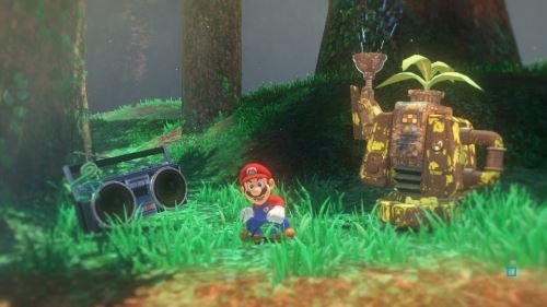Super Mario Odyssey – SWITCH