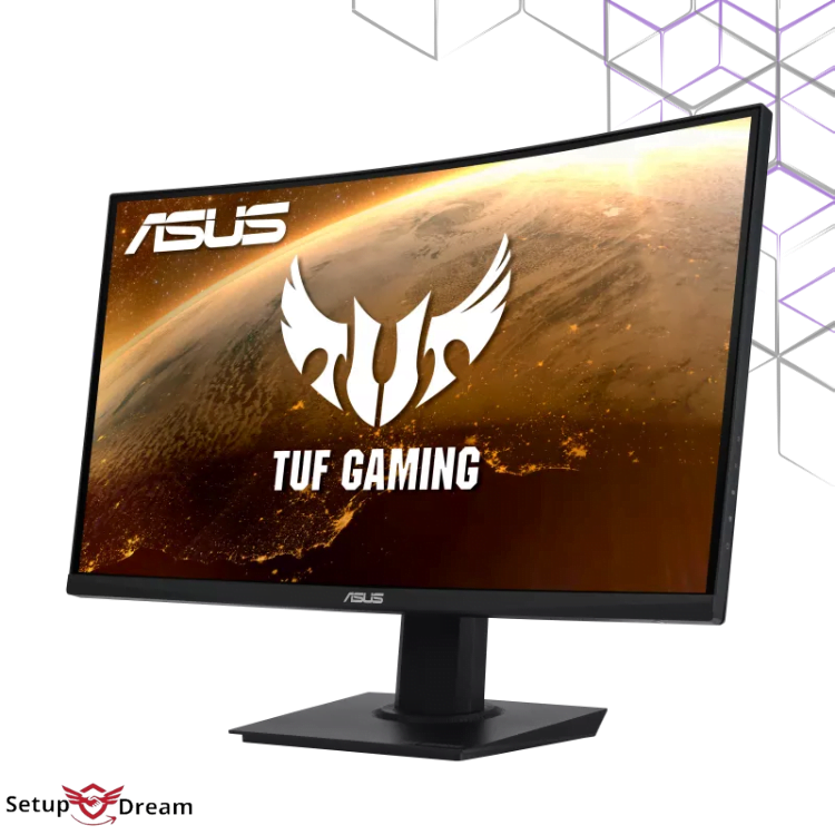 ASUS TUF Gaming VG24VQE 23,6″ LED VA Full-HD 165Hz