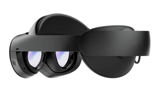 Casque de Réalité Virtuelle Meta Quest Pro - Vue 7