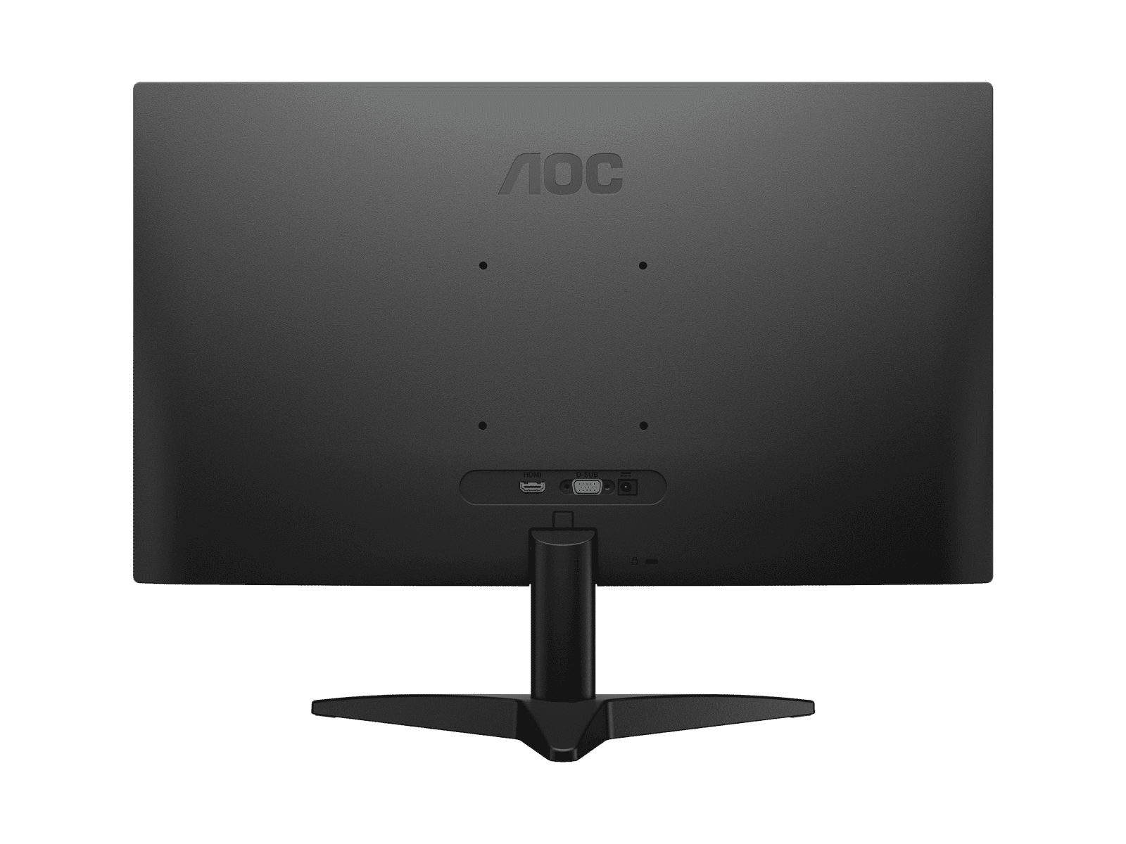 AOC 24B36H 23.8″ IPS 120Hz | Monitors - Vue 4