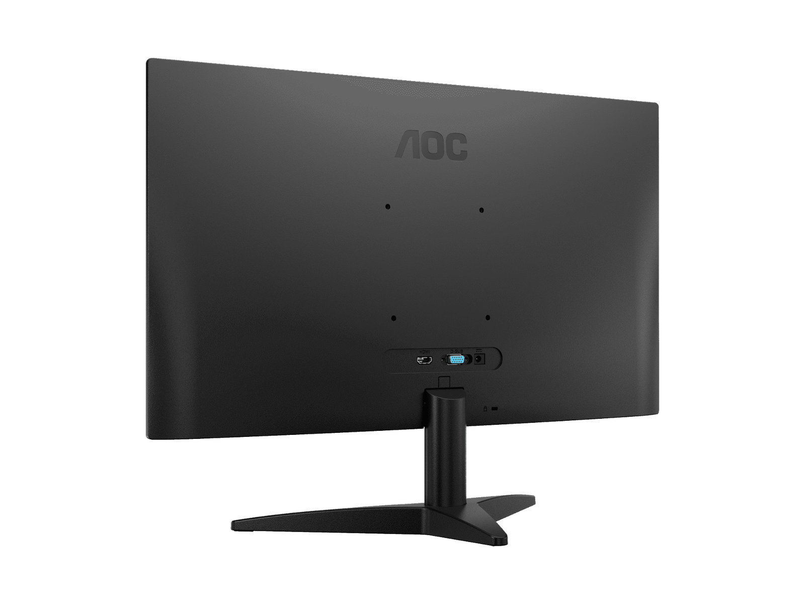 AOC 24B36H 23.8″ IPS 120Hz | Monitors - Vue 5