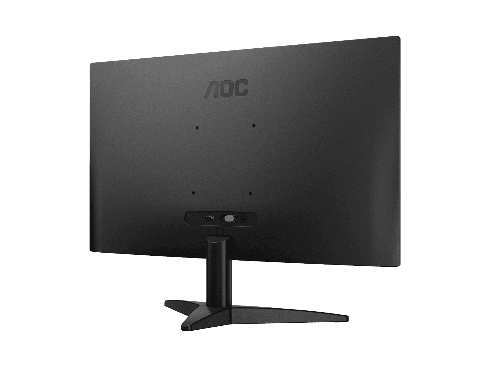 AOC 24B36H 23.8″ IPS 120Hz | Monitors - Vue 6