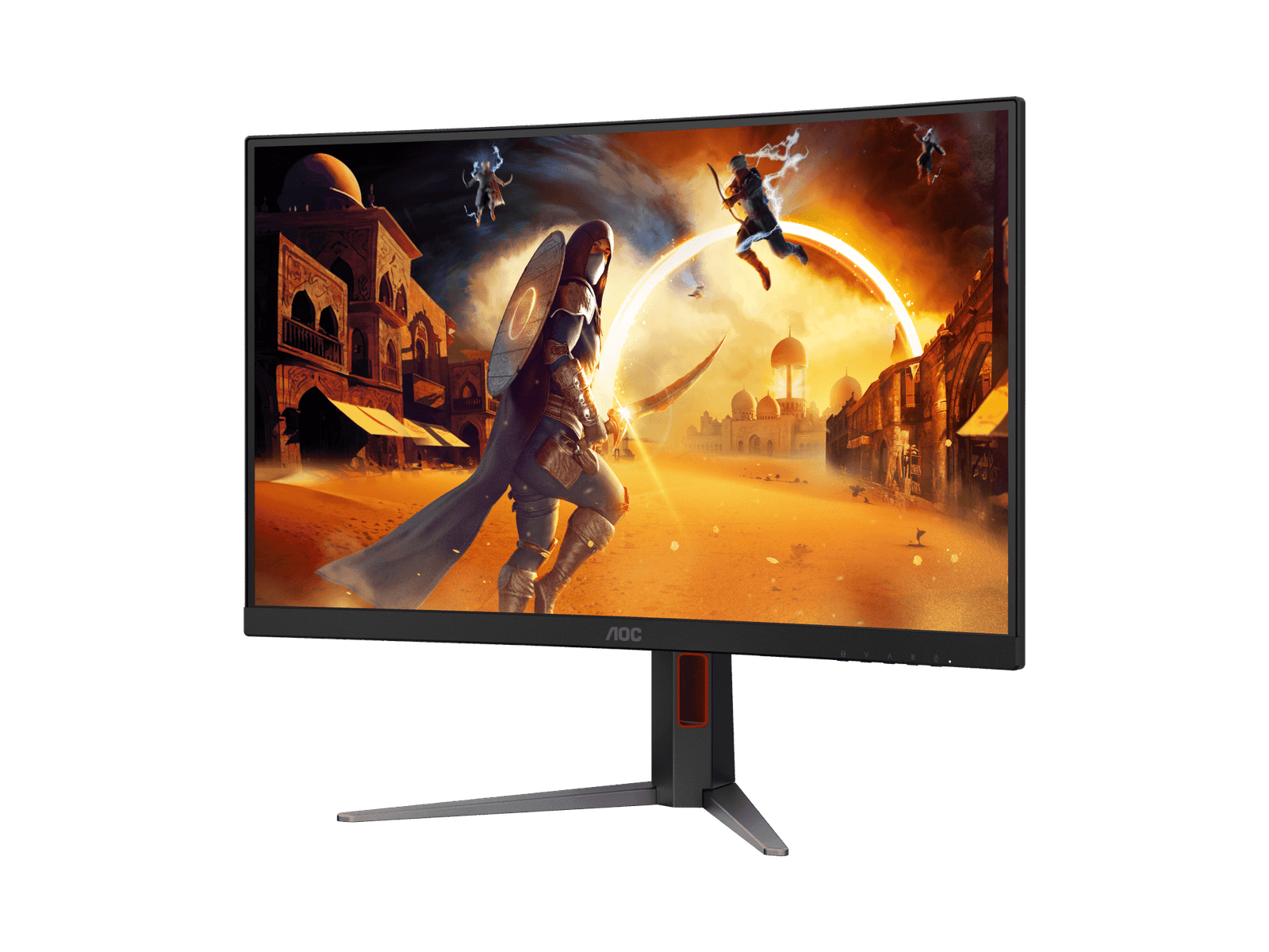 AOC 27G4E 27″ Fast IPS 180 Hz | Monitors