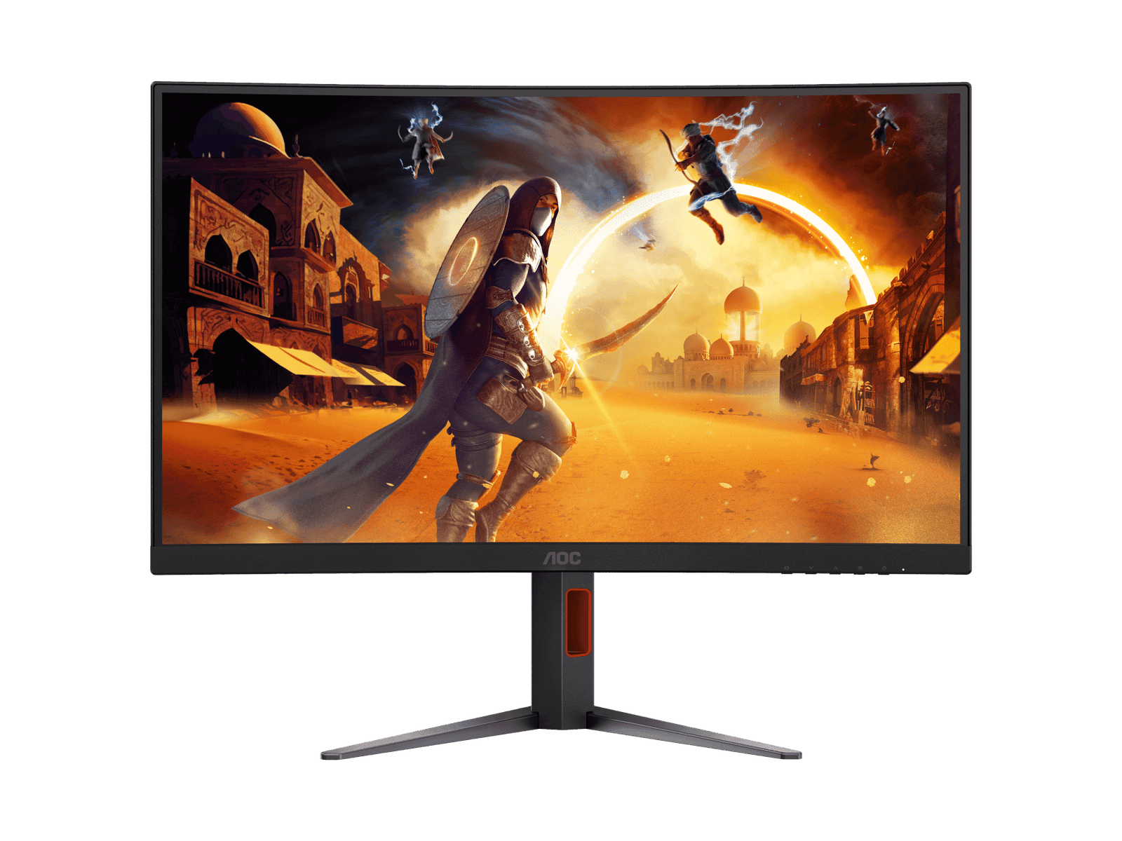 AOC 27G4E 27″ Fast IPS 180 Hz | Monitors