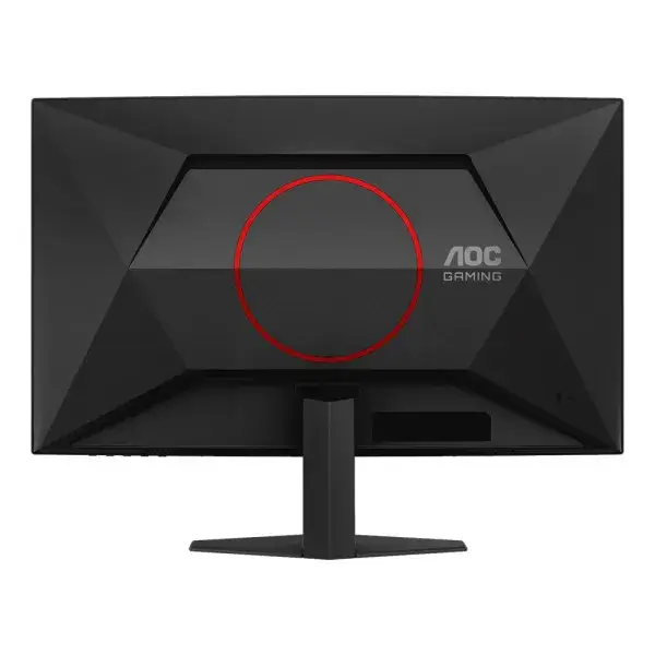 AOC C27G4ZE 27″ Fast VA Curved 0.3ms 280Hz - Vue 4