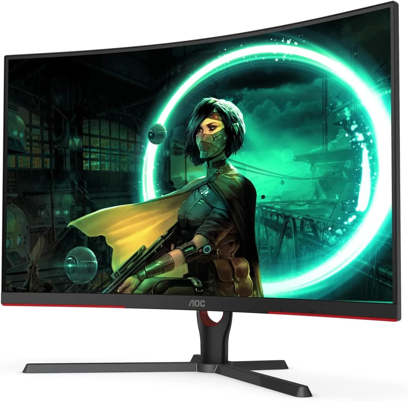 AOC C32G3E 32″ 165Hz | Monitors